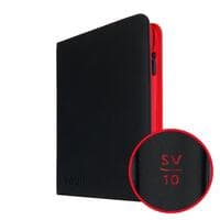 Vault X Zip Binder SV10 - First Edition 9 Pocket - Vault X Card Binders - Storage Albums card