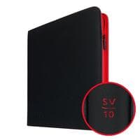 Vault X Zip Binder SV10 - Unlimited Edition 12 Pocket - Vault X Card Binders - Storage Albums card