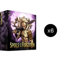 Spoils of the Forgotten Booster Box Case - Spoils of the Forgotten - Alpha Clash card