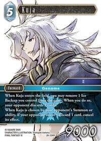 Kuja - Gunslinger in the Abyss - Final Fantasy TCG card