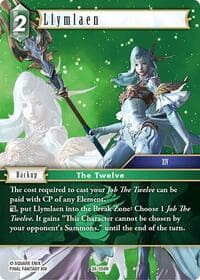 Llymlaen - Gunslinger in the Abyss - Final Fantasy TCG card