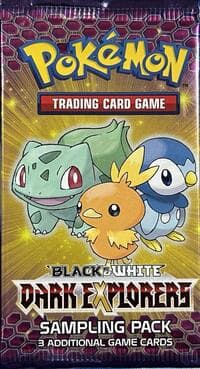 Dark Explorers Sampling Pack - Dark Explorers - Pokemon card