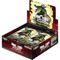 Wish For Shenron Booster Box - Wish For Shenron - Dragon Ball Super: Fusion World card
