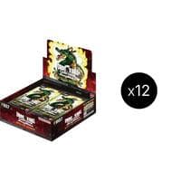 Wish For Shenron Booster Box Case - Wish For Shenron - Dragon Ball Super: Fusion World card