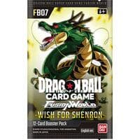 Wish For Shenron Booster Pack - Wish For Shenron - Dragon Ball Super: Fusion World card