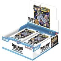 Manga Booster 02 Booster Box - Manga Booster 02 - Dragon Ball Super: Fusion World card