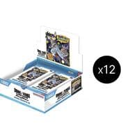 Manga Booster 02 Booster Box Case - Manga Booster 02 - Dragon Ball Super: Fusion World card