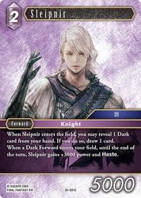 Sleipnir - Gunslinger in the Abyss - Final Fantasy TCG card