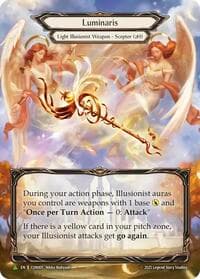 Luminaris - CON001 - Flesh and Blood: Promo Cards - Flesh and Blood TCG card