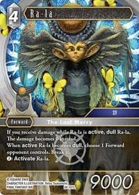 Ra-la - Gunslinger in the Abyss - Final Fantasy TCG card