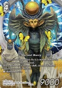 Ra-la (Full Art) - Gunslinger in the Abyss - Final Fantasy TCG card