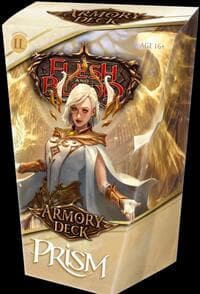 Armory Deck: Legends Prism - Armory Deck: Legends Prism - Flesh and Blood TCG card