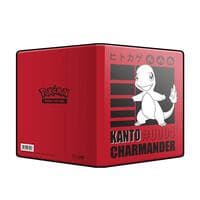 Charmander 4-Pocket Portfolio for Pokémon (SKU: 16595) - Ultra Pro Storage Albums - Storage Albums card