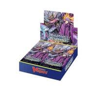 Dragonsoul Resonance Booster Box - DZ-BT10: Dragonsoul Resonance - Cardfight Vanguard card
