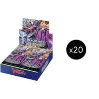 Dragonsoul Resonance Booster Case - DZ-BT10: Dragonsoul Resonance - Cardfight Vanguard card