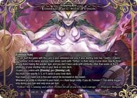 Eternal Pact with Python - Descent into the Raven's Catacombs - Force of Will card