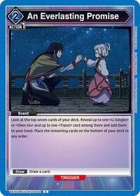 An Everlasting Promise - UEX03BT: CODE GEASS: Lelouch of the Rebellion Vol.2 - Union Arena card