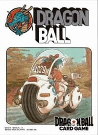 Dragon Ball Super Fusion World Card Game Official Sleeves: Illustrations - Bulma & Son Goku (64-Pack) - Bandai Card Sleeves - Card Sleeves card