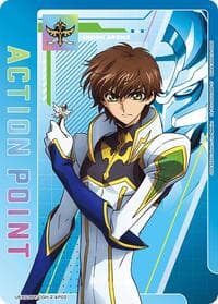 Action Point Card (AP02) - UEX03BT: CODE GEASS: Lelouch of the Rebellion Vol.2 - Union Arena card