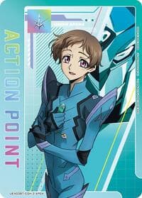 Action Point Card (AP04) - UEX03BT: CODE GEASS: Lelouch of the Rebellion Vol.2 - Union Arena card