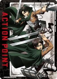 Action Point Card (AP06) - UE10BT: Attack on Titan - Union Arena card