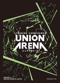Union Arena Official Sleeves - BANDAI Card Games Fest 25-26 - Sparking Style (60-Pack) - Bandai Card Sleeves - Card Sleeves card
