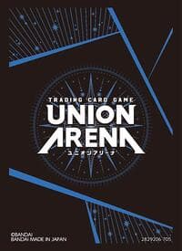Union Arena Official Sleeves - BANDAI Card Games Fest 25-26 - Fantasy Style (60-Pack) - Bandai Card Sleeves - Card Sleeves card