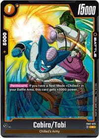 Cabira/Tobi - Wish For Shenron - Dragon Ball Super: Fusion World card