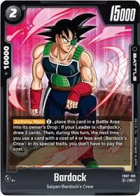 Bardock - Wish For Shenron - Dragon Ball Super: Fusion World card