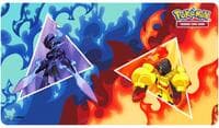 Pokemon Playmat - Armarouge and Ceruledge - Ultra Pro Playmats - Playmats card