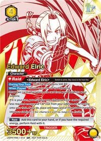 Edward Elric (012) - Union Arena Promotion Cards - Union Arena card