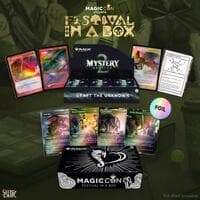 Secret Lair Drop: Festival in a Box Atlanta 2025 Bundle - Secret Lair Drop Series - Magic: The Gathering card