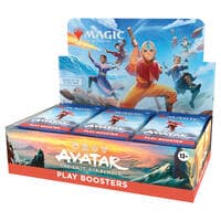 Avatar: The Last Airbender - Play Booster Display - Avatar: The Last Airbender - Magic: The Gathering card