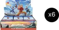 Avatar: The Last Airbender - Play Booster Display Case - Avatar: The Last Airbender - Magic: The Gathering card