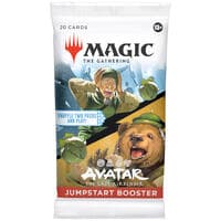Avatar: The Last Airbender - Jumpstart Booster Pack - Avatar: The Last Airbender - Magic: The Gathering card