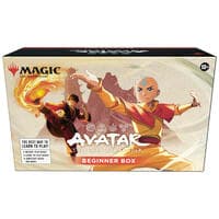 Avatar: The Last Airbender - Beginner Box - Avatar: The Last Airbender - Magic: The Gathering card