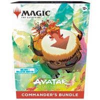 Avatar: The Last Airbender - Commander's Bundle - Avatar: The Last Airbender - Magic: The Gathering card