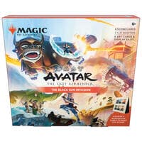 Avatar: The Last Airbender - Scene Box (The Black Sun Invasion) - Avatar: The Last Airbender - Magic: The Gathering card