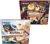 Avatar: The Last Airbender - Scene Box [Set of 2] - Avatar: The Last Airbender - Magic: The Gathering card