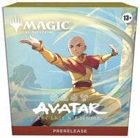 Avatar: The Last Airbender - Prerelease Pack (Aang - White) - Avatar: The Last Airbender - Magic: The Gathering card