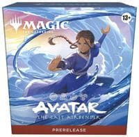 Avatar: The Last Airbender - Prerelease Pack (Katara - Blue) - Avatar: The Last Airbender - Magic: The Gathering card
