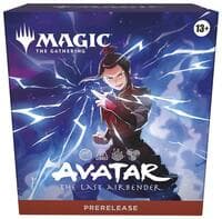 Avatar: The Last Airbender - Prerelease Pack (Azula - Black) - Avatar: The Last Airbender - Magic: The Gathering card