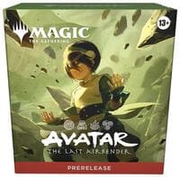 Avatar: The Last Airbender - Prerelease Pack (Toph - Green) - Avatar: The Last Airbender - Magic: The Gathering card