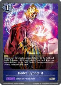 Hades Hypnotist - CP03: Cardfight!! Vanguard - Shadowverse: Evolve card