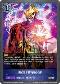 Hades Hypnotist - P38EN (Foil) - CP03: Cardfight!! Vanguard - Shadowverse: Evolve card