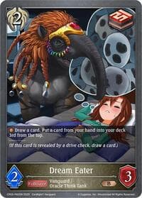 Dream Eater - P82EN (Foil) - CP03: Cardfight!! Vanguard - Shadowverse: Evolve card