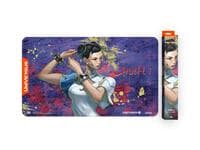 Street Fighter 6: Challenger Series Playmat - Chun-Li - Jasco Playmats - Playmats card