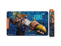 Street Fighter 6: Challenger Series Playmat -  Luke - Jasco Playmats - Playmats card