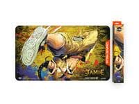 Street Fighter 6: Challenger Series Playmat -  Jamie - Jasco Playmats - Playmats card