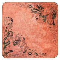 Serpent's Embrace - Foxfell Sunstone x The Emerald Temptress - Pvramid Playmats - Playmats card